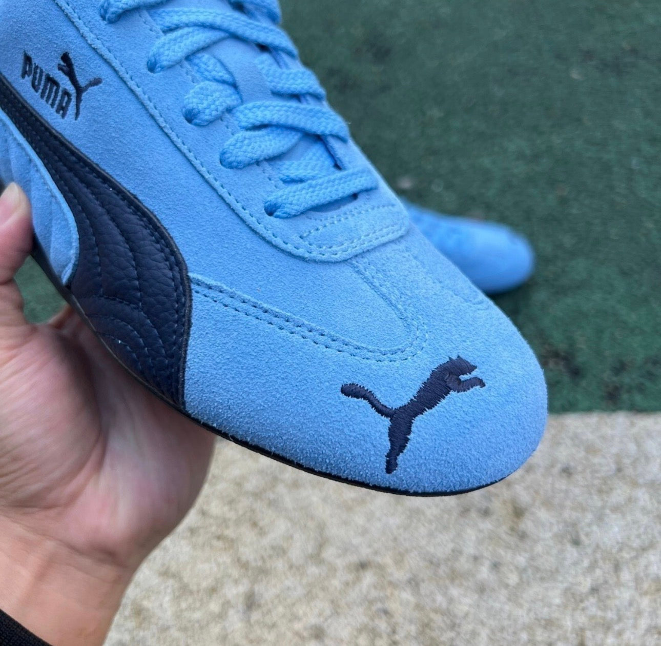 Puma Speedcat Azul