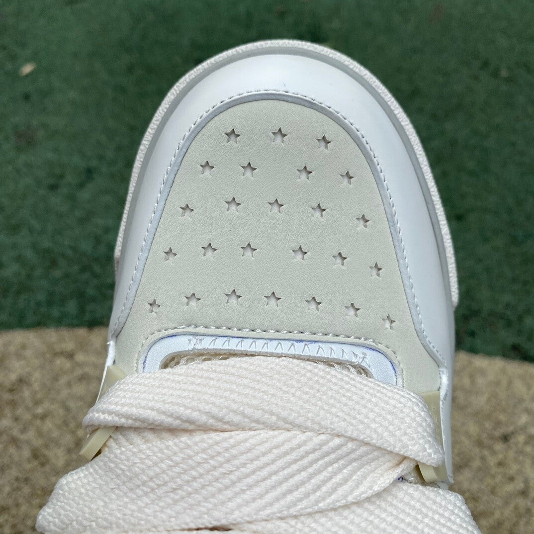 Amiri MA-1 Blanco