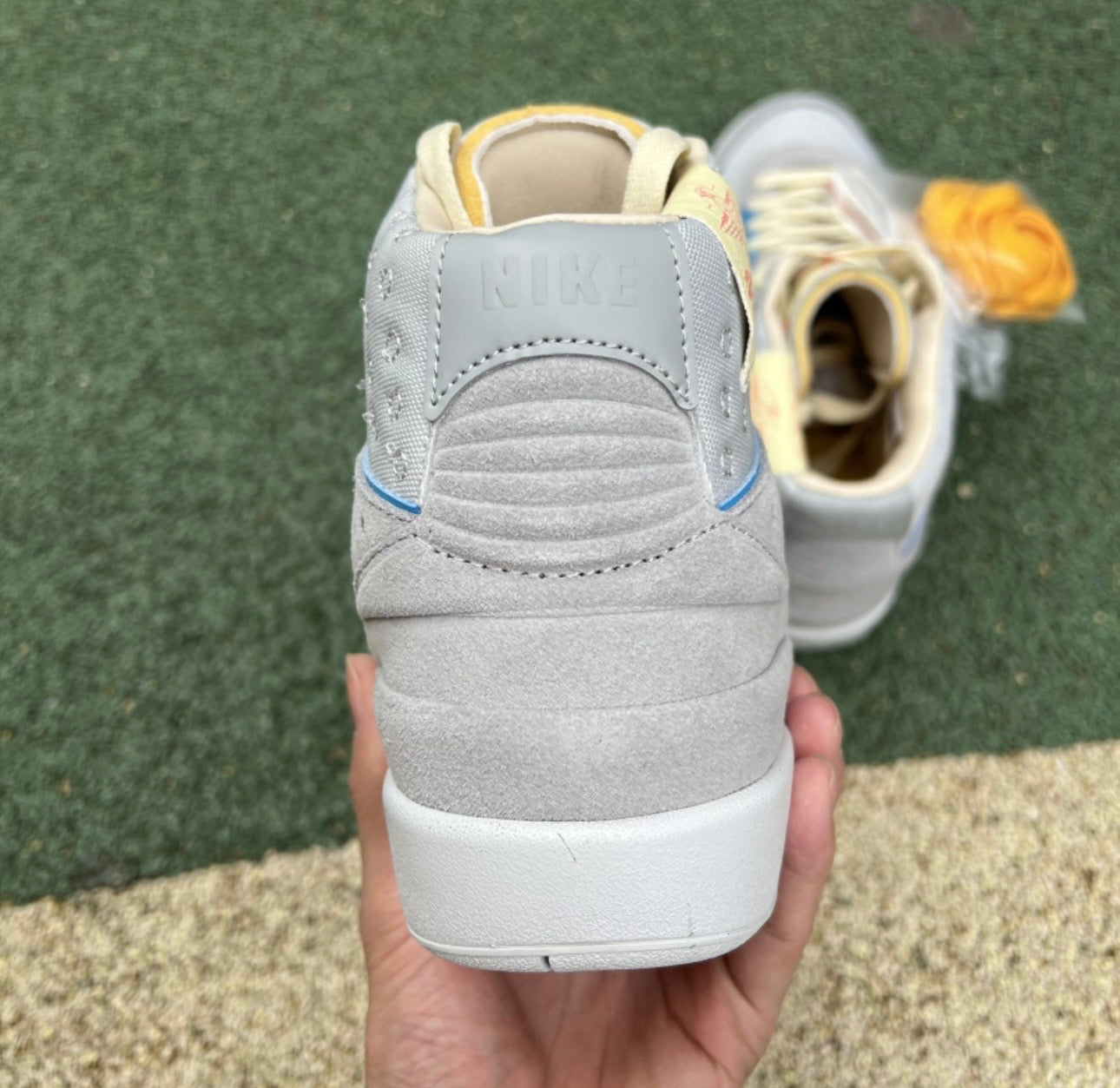 Jordan Retro 2 x Union 2