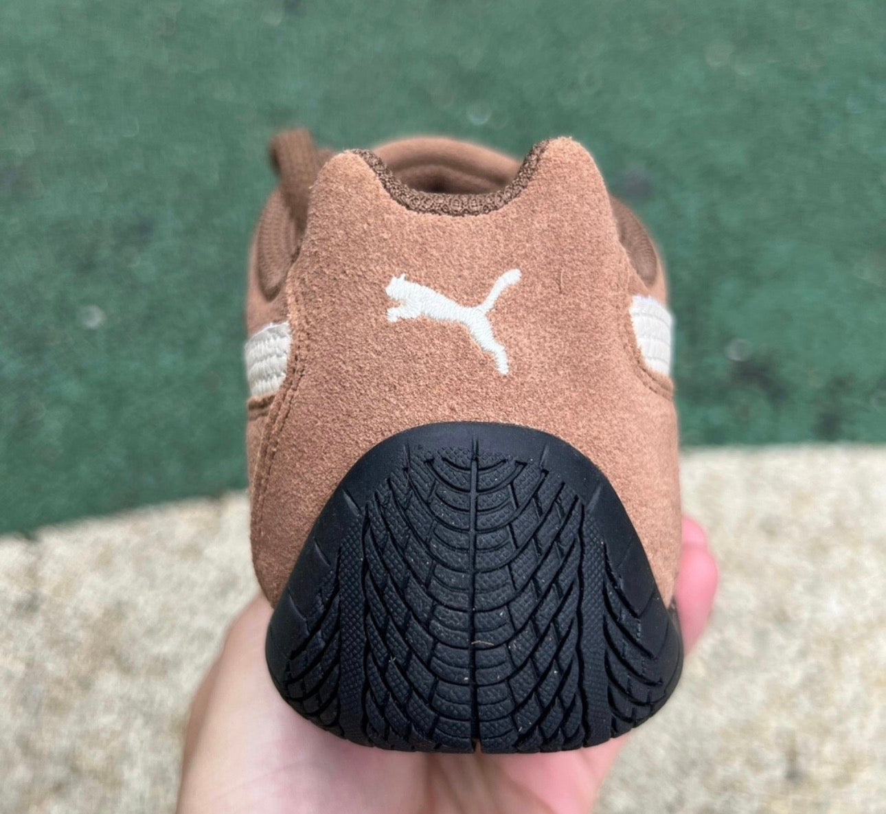 Puma Speedcat Marrón