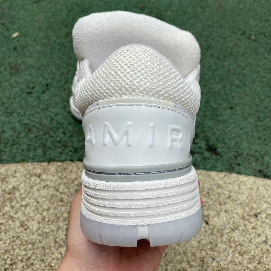 Amiri MA-1 Blanco