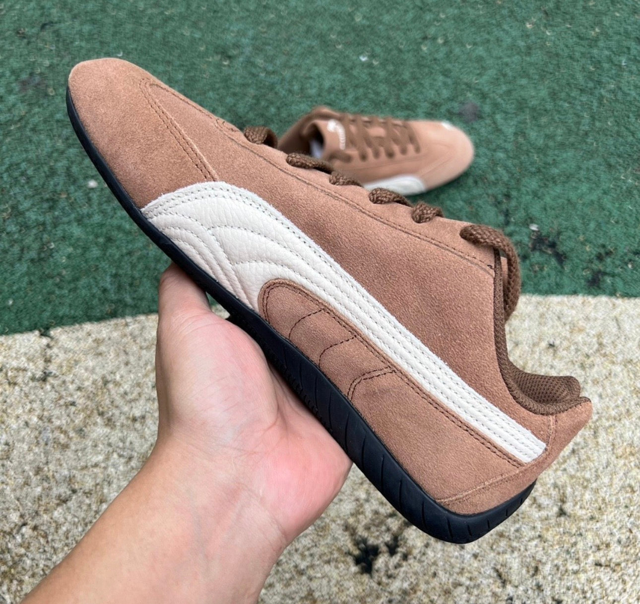 Puma Speedcat Marrón