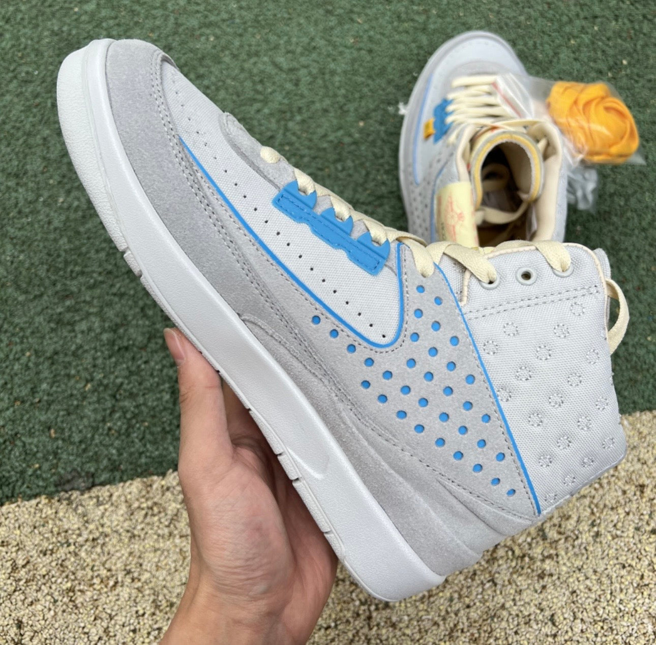 Jordan Retro 2 x Union 2