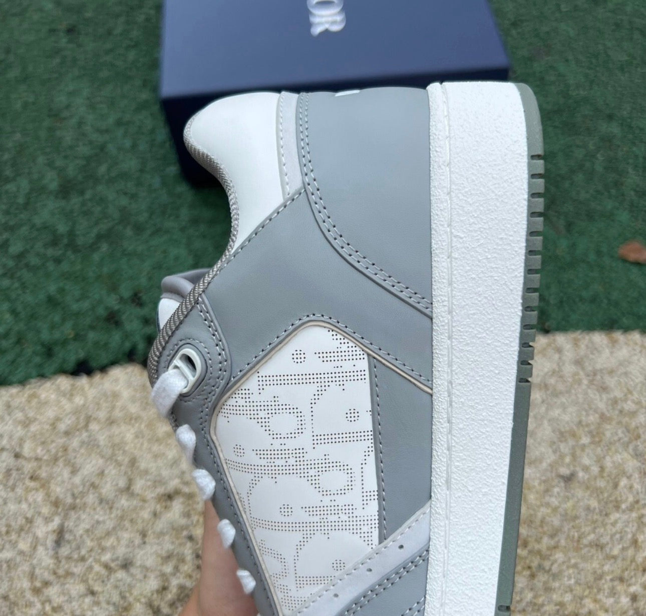 Dior B27 Gris