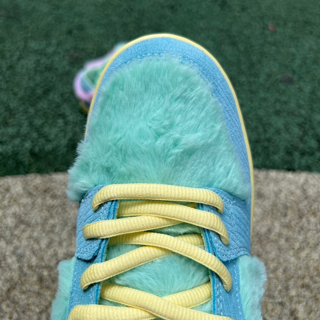 SB Dunk x Verdy