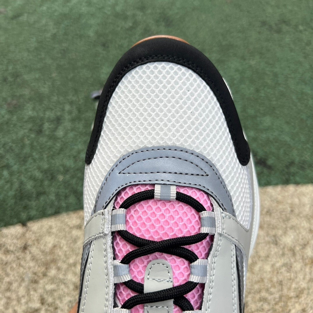 Dior B22 Rosado y Gris
