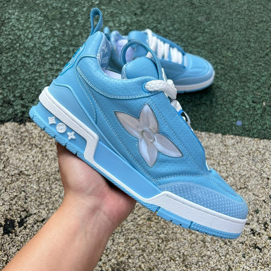 Louis Vuitton Skate Azul Cielo