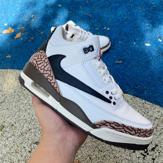 Jordan Retro 3 Travis Scott