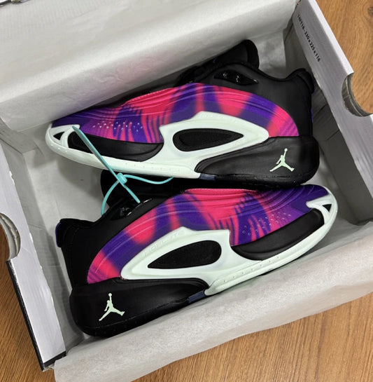 Jordan Luka 3 Midnight Racer