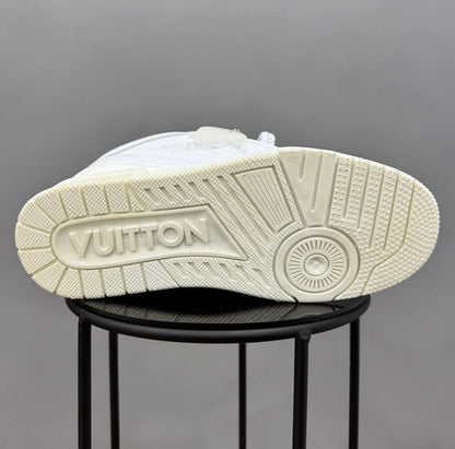 Louis Vuitton Skate White