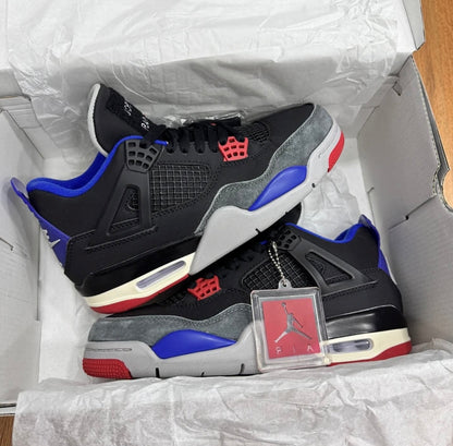 Jordan Retro 4 Rare Air
