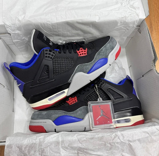 Jordan Retro 4 Rare Air