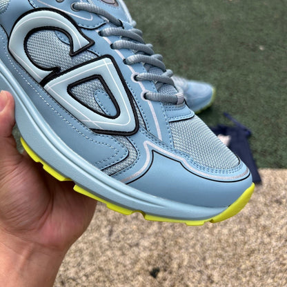 Dior B30 Azul y Amarillo