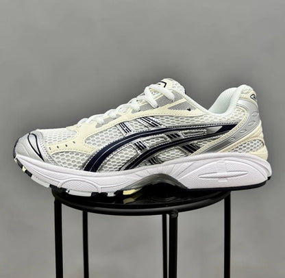 Asics Kayano 14 White Blue