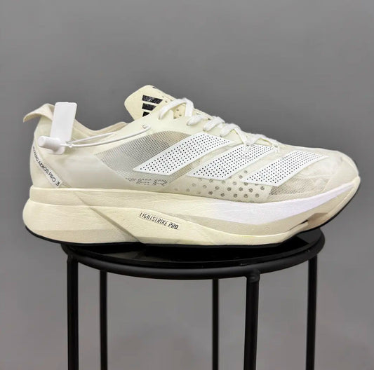 Adidas Adizero Adios Pro 3 Blanca