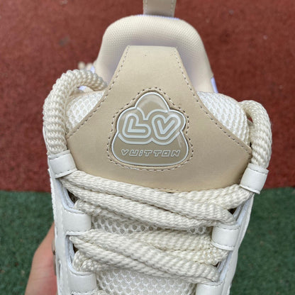 Louis Vuitton Skate Beige