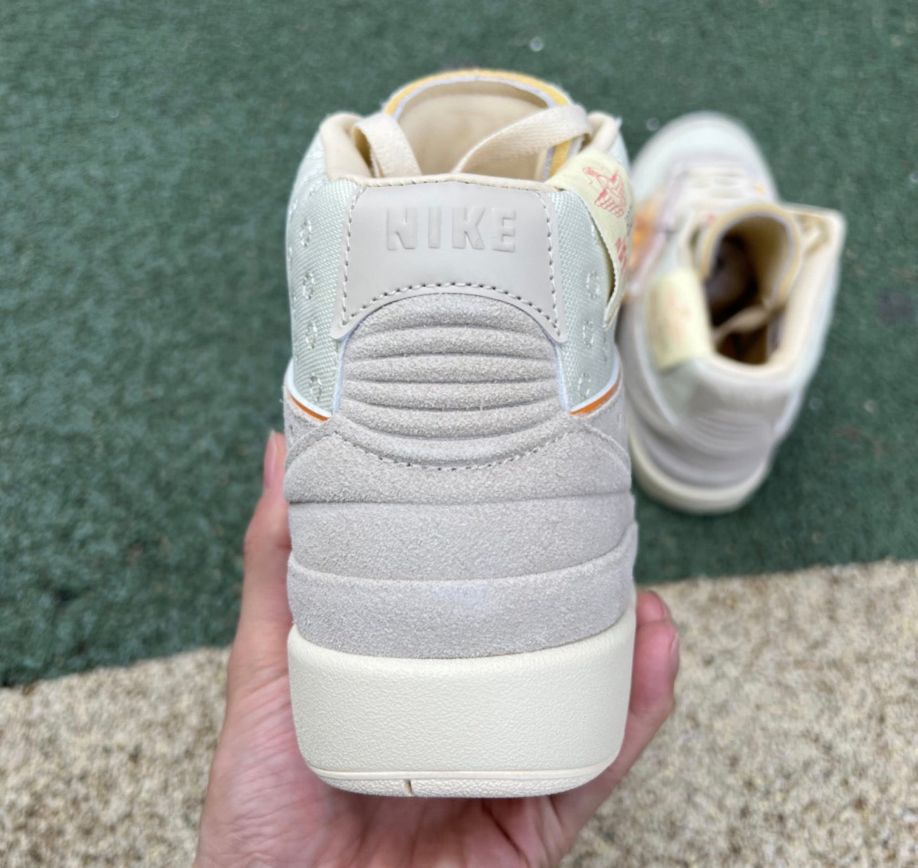 Jordan Retro 2 x Union