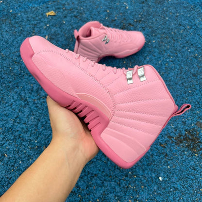 Jordan Retro 12 Pearl Pink