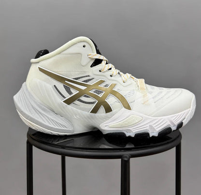 Asics Metarise White Gold