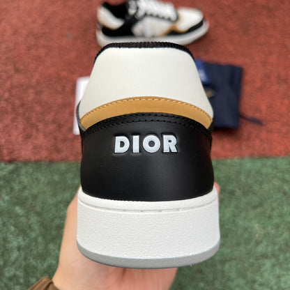 Dior B27 Negro y Marrón