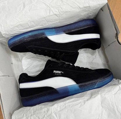 Puma Suede Play Station Negro