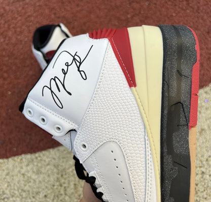 Jordan Retro 2 x Off White