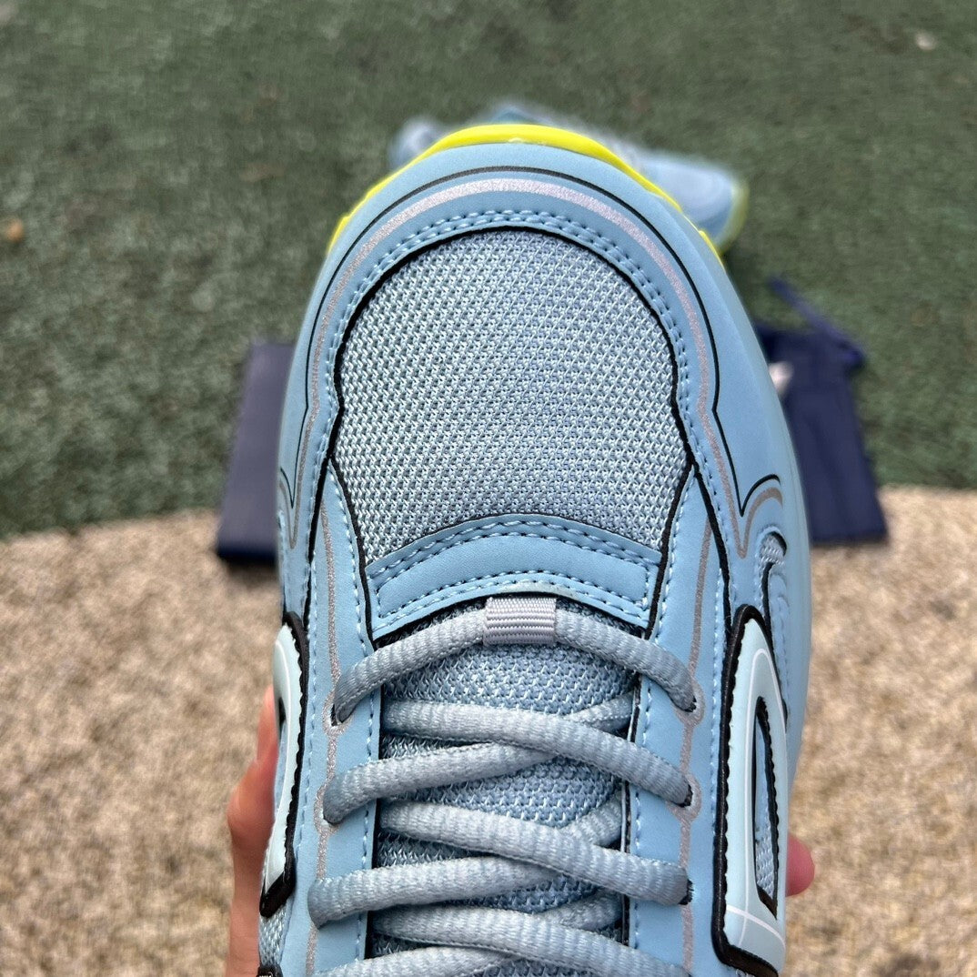 Dior B30 Azul y Amarillo