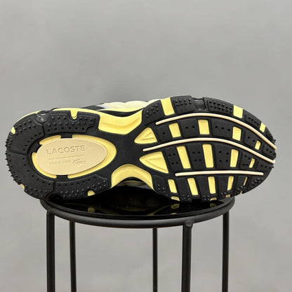 Lacoste 2k24 Black Yellow