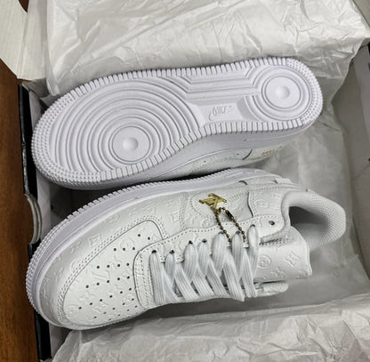 Nike Af1 X Louis Vuitton