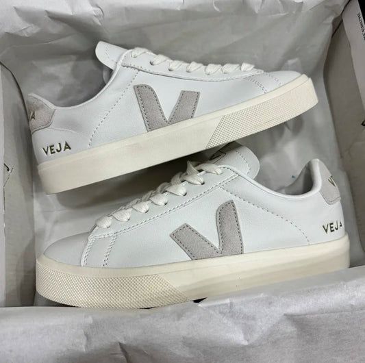 Veja Campo Beige Gris