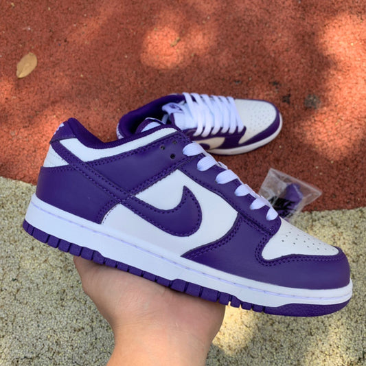 Nike Sb Dunk Court Purple