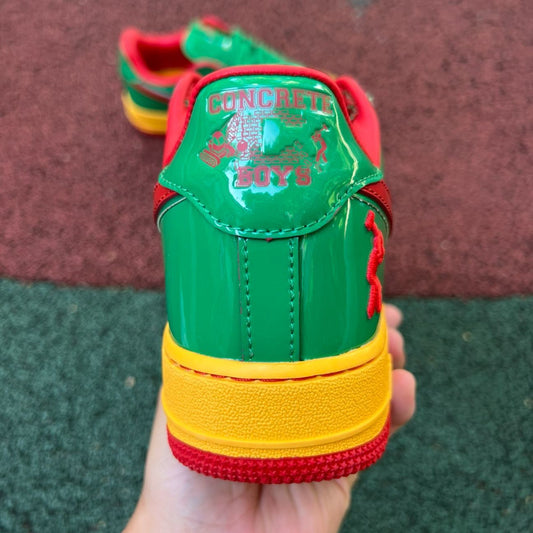 Air Force One x Yachty