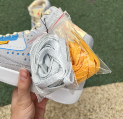 Jordan Retro 2 x Union 2