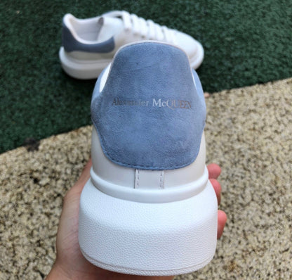 Alexander McQueen Gris Clarito