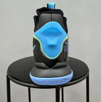 Nike Lebron Witness 5 Black Blue