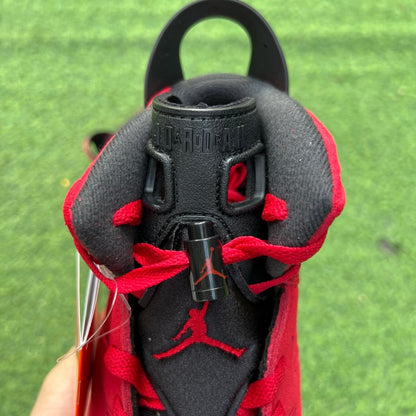 Jordan Retro 6 Toro