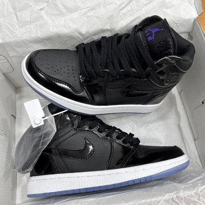 Jordan Retro 1 Mid Space Jam