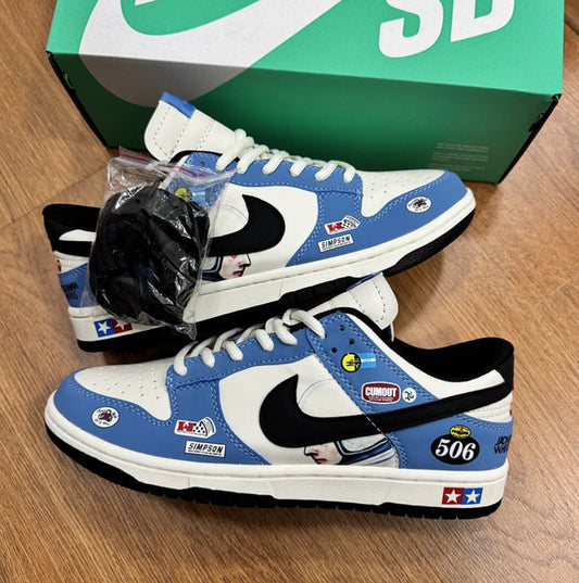 Nike Sb Dunk Carrera