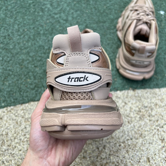 Balenciaga Track Beige