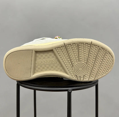 Sneakers Lanvin Curb White Colors