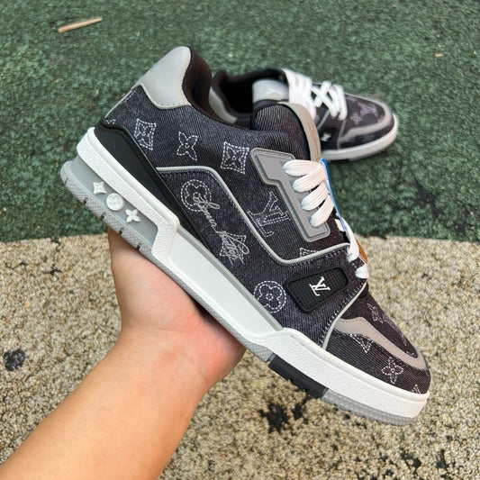 Louis Vuitton Trainer Gris
