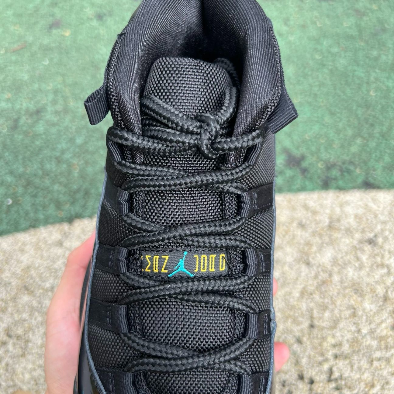 Jordan Retro 11 Gamma