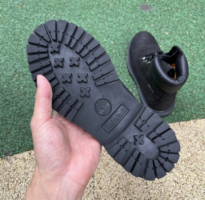 Timberland Negra