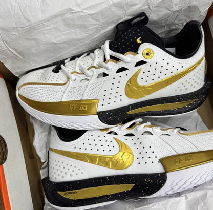 Nike GT Cut 3 White Gold