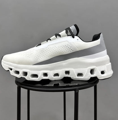 On Cloudmonster White