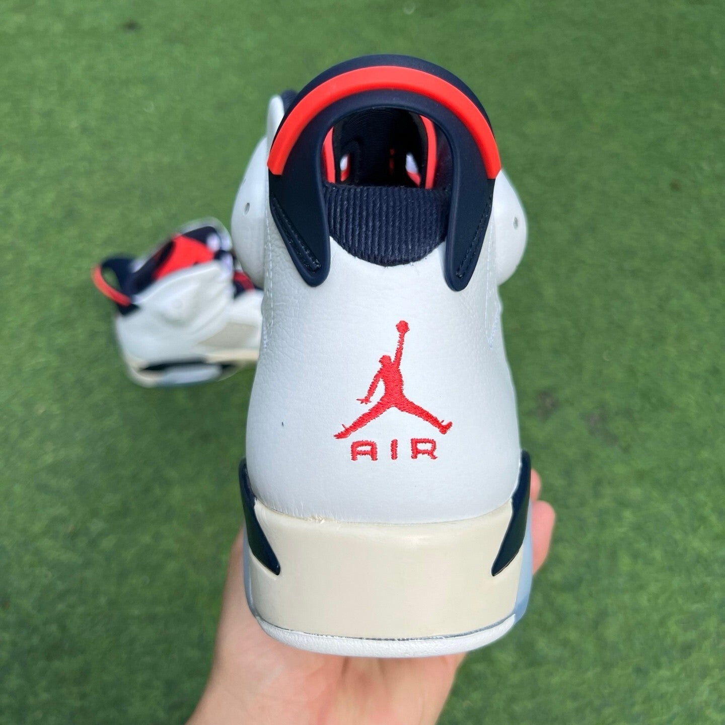 Jordan Retro 6 Tinker