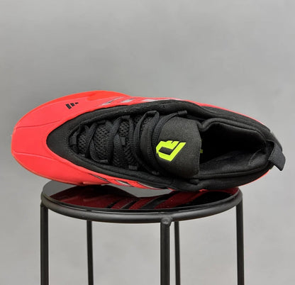 Adidas Dame 9 Solar Red