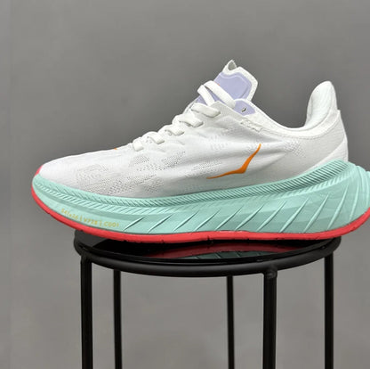 Hoka Carbon X2 White