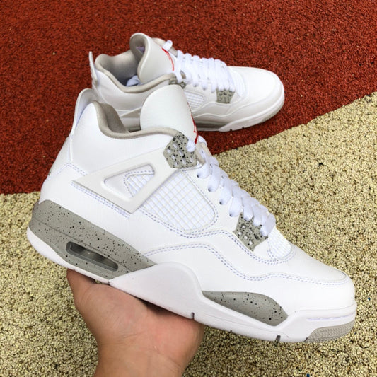Jordan Retro 4 Oreo