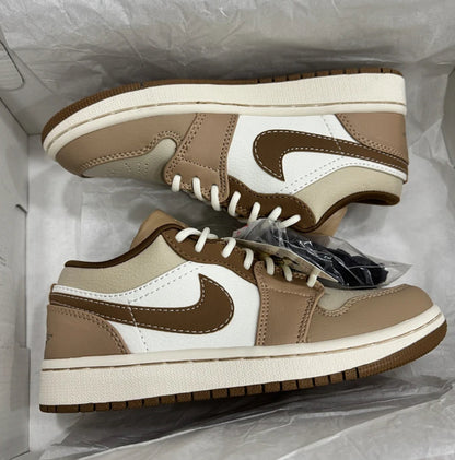 Jordan Retro 1 Low Creme